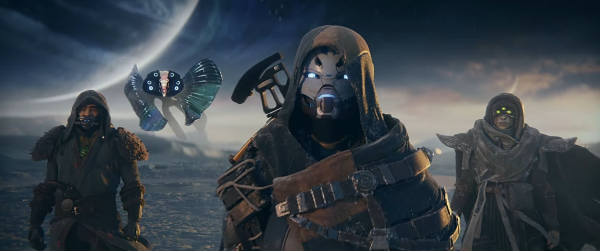 Топ оружие destiny 2 за гранью света